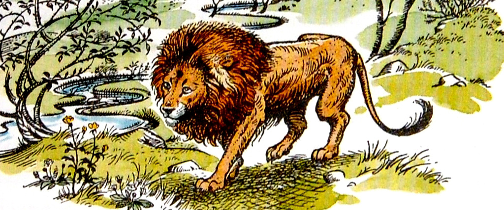 Aslan's Song of Stewardship