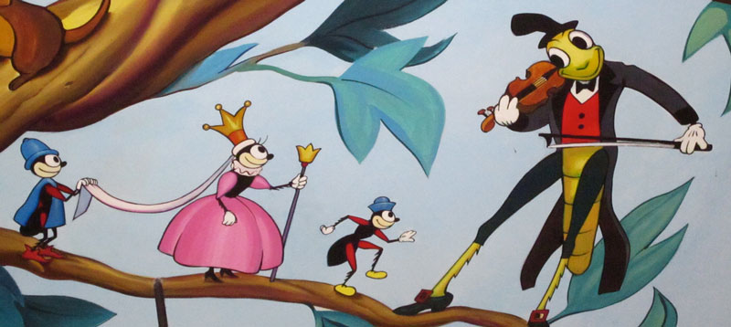 8 Lessons on Creative Service from Disney's 'Silly Symphonies' | Letters to the Exiles 8 Lessons on Creative Service from Disney's 'Silly Symphonies' | Letters to the Exiles