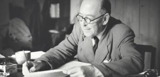 C.S. Lewis on Vocation in the Economy of Wisdom image